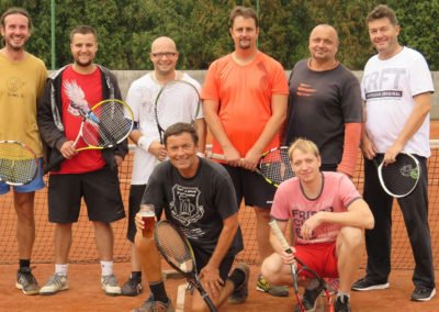 Tenis turnaj Pardubice